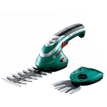 Trimmer electric Bosch Isio, 1.5 AH, 3.6 V