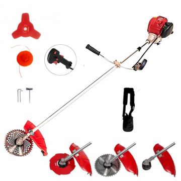 Motocoasa pe benzina Craft-Tec, 4 timpi, 7.5CP, 10000RPM, 62CC, Accesorii incluse Motocoasa pe benzina Craft-Tec, 4 timpi, 7.5CP, 10000RPM, 62CC, Accesorii incluse